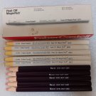Faber-Castell Peel-Off Magic Rub (Model 1960) & Berol New Way 536-T Lot - New!