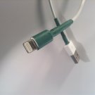 NEW APPLE 8 PIN LIGHTING USB SYNC CABLE IPHONE 5 5S 5C iOS7 Certified