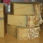 Soap with Goat milk, oats and honey soap