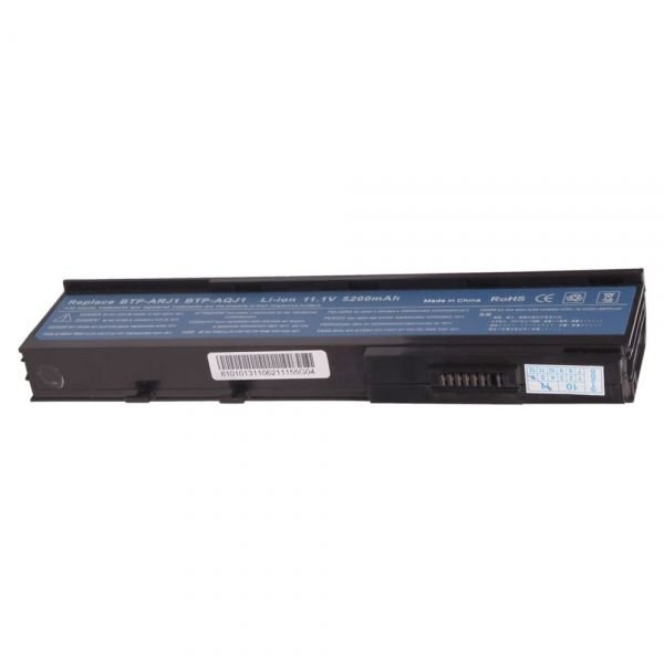 Laptop Battery for Acer Extensa 4420 (6cells 11.1V 5200mAh) Black