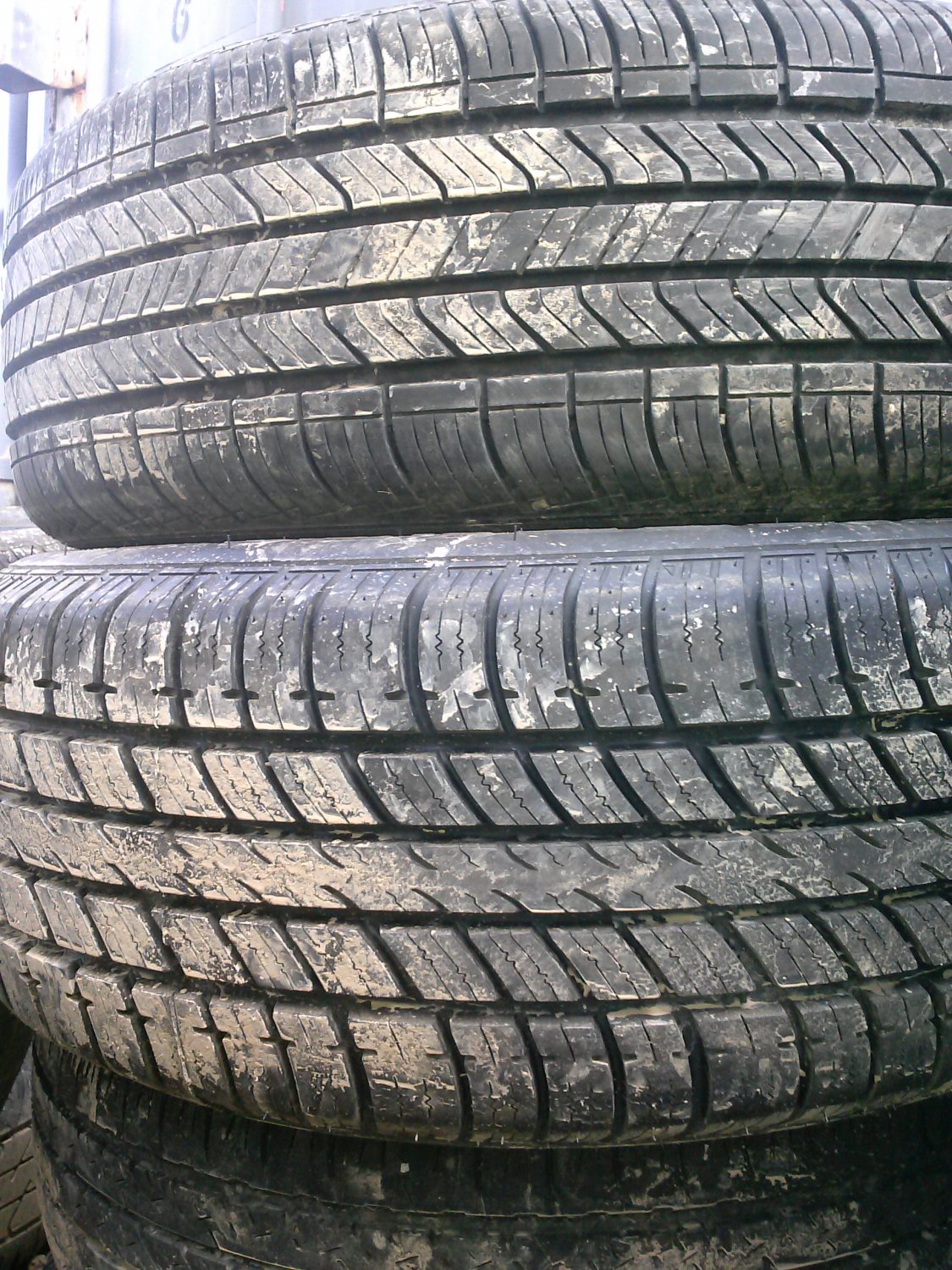 Wholesale Used Tires