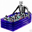 Halloween Skeleton Skulls Cooler Party Supplies