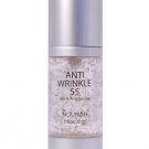 Anti Wrinkle 55, argirilene peptides & hyaluronic acid,•24 karat gold flakes