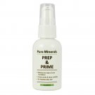Pure Minerals Prep & Prime Foundation Primer Clear 2.0 FL. OZ. 60 ml
