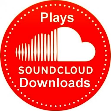 High Quality 1000 SOUNDCLOUD Downloads or Video Plays, Guaranted