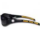 PITTSBURGH STEELERS SUNGLASSES TEAM LOGO NFL FOOTBALL