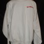 HANES COMFORTBLEND 2XXL WHITE WITH RED  STATION CASINOS   NWOT 2055
