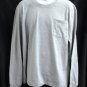 Mens Open Trail Grey Long Sleeve Tee Shirt XL  NWT