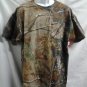 Mens Short  Sleeve Comouflage Jerzees  Tee Shirt 2XL NWT