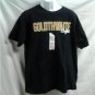 NFHS  Black Goldthwaite  Eagles  Short Sleeve  Tee Shirt   M  NWT