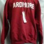 Ardmore Tigers Red Hoodie Jacket L NWT