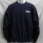 PRE-OWNED JERZEES BLUE SWEATSHIRT LAS VEGAS TROPICANA LOGO SIZE M 2058