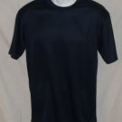 MENS BADGER SPORT  BLUE CORE TEE SHIRT SIZE  SMALL  NWT  2088