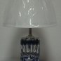 New Police License Plate Lamp with Shade