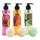 Tropical Delights Bath Set (13249)