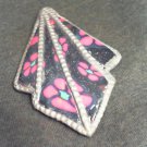 Hawaiian inspired pc pendant
