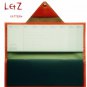 Account book pattern insant QQW-29 leathercraft pattern hand sewing