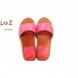 Leather Slipper patterns PDF instant download QQW-28