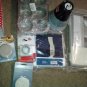 WHOLESALE LOT OF 19 Household Items inc Accessory Organizer Shelves Retails $50