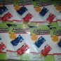 18 Mini Racers Pull-Back Action Cars By Toysmith FUN FOR BOYS HOLIDAY Gift