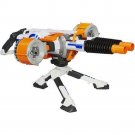 Nerf N-Strike Elite Rhino-Fire Blaster with MOTORIZED BLASTING for ages 8 and up