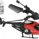 Worlds Smallest RC Helicopter Micro Copter Mini Flying Toy 30 Foot RANGE Remote