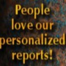 Astrology Reports - Astrological Written Horoscopes of the Natal Chart or Synastry