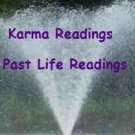 Karma Readings - Soul Readings - Past Life Readings by phone or via Skype - 60 minutes