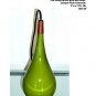 Danish Hanging Light Fixture with teak ceiling cap.