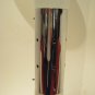 PANTON ERA, MUSHROOM FLOOR LAMP(FROSTED GLASS AND CHROME)