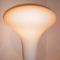 PANTON ERA, MUSHROOM FLOOR LAMP(FROSTED GLASS AND CHROME)