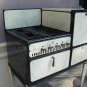 1905-1910 Range Stove by Gaffers & sattler
