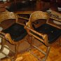 1970's Kitchen table and Chairs by Stanley Furniture