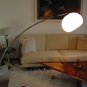 Italian Arc lamp with solid Marble base.