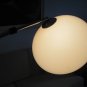 Italian Arc lamp with solid Marble base.