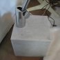 Italian Arc lamp with solid Marble base.