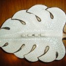 A 43 Year old Ashtray by Treasure Craft, dated and signed