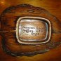 A 43 Year old Ashtray by Treasure Craft, dated and signed