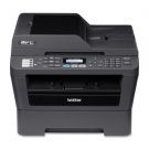 Brother MFC-7860DW Wireless Mono Laser Multifunction Printer 27ppm