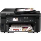 Epson WorkForce 3520 Wireless All-In-One Inkjet Printer Print