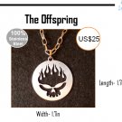 The Offspring Necklace - Made in Stainless Steel - Beautiful finish -Worldwide shipping