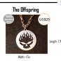 The Offspring Necklace - Made in Stainless Steel - Beautiful finish -Worldwide shipping