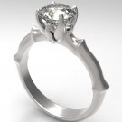 ca2 engagement ring 3d design