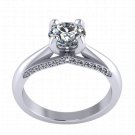 cc12  engagement ring 3d design