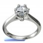 CC1 ENGAGEMENT RING DESIGN 3D CAD FILE
