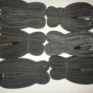Cycle Inner Tube - 700 x 18-25c. 6 (six) Long Valve High Pressure Racing Tubes