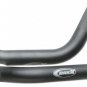 Handlebar Extra Long Bar Ends Rav X In Black Alloy MTB Hybrids Bikes