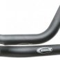 Handlebar Extra Long Bar Ends Rav X In Black Alloy MTB Hybrids Bikes