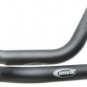 Handlebar Extra Long Bar Ends Rav X In Black Alloy MTB Hybrids Bikes