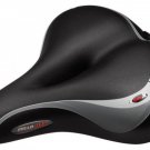 Bike Saddle Unisex GELLO MAX Deluxe Saddle - Black